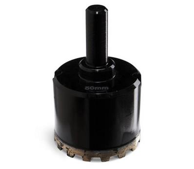 TRÉPAN FORAGRES Ø 50 MM RUBI - 4973