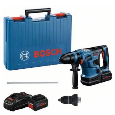 PERFORATEUR SS FIL SDS-PLUS GBH 18V-34 FC AVEC 2X5,5AH COFFRET BOSCH