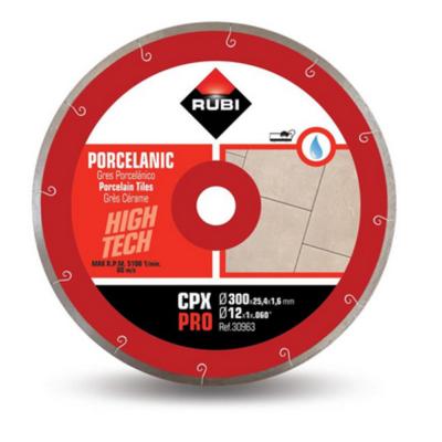 DISQUE CPX 300 PRO RUBI - 30963