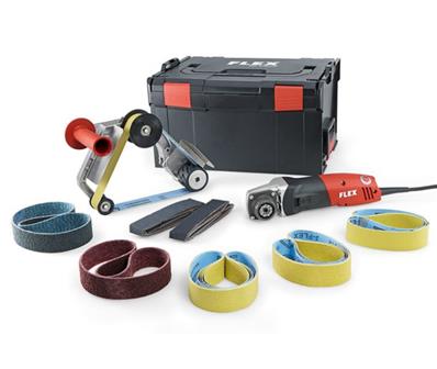 FLEX BRE 14-3 125 PONCEUSE A BANDE - 433446