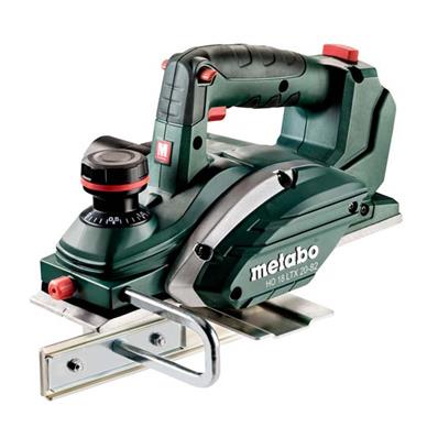 Rabot 18V HO 18 LTX 20-82 Pick+Mix SOLO, metaBOX METABO - 602082840