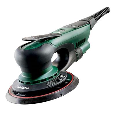 Ponceuse excentrique 150 mm SXE 150-5.0 BL Coffret metaBOX METABO