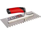 PEIGNE INOX 28 CM (8 X 8) RUBI - 74940