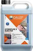 DALEP HYDROFUGE À INJECTER Prêt à l'Emploi - Bidon 5L