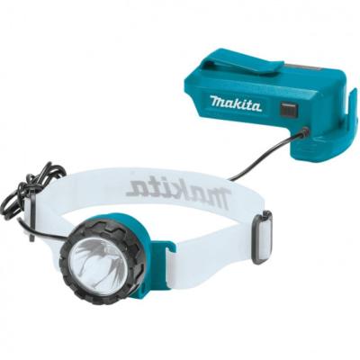 LAMPE FRONTALE LED LI 14,4/18V MAKITA - DEADML800