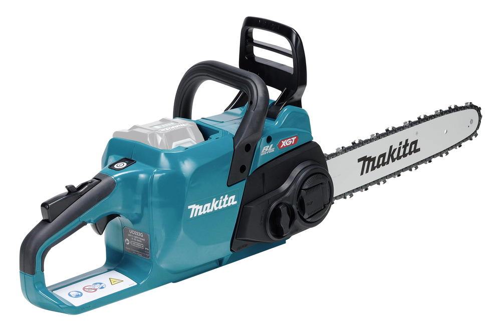 MAKITA Tronçonneuse XGT 40V UC022GZ produit seul