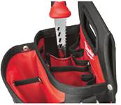 MILWAUKEE PORTE OUTILS ÉLECTRICIEN 48228112