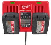 M18™ Chargeur Rapide Double Milwaukee 4932472073