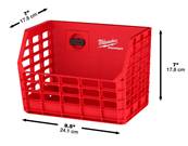 MILWAUKEE PANIER DE RANGEMENT PACKOUT  4932493379