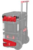 MILWAUKEE PORTE-OUTILS PACKOUT™ LATERAL OUTIL LONGUES POUR CAISSE 4932498649