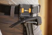 TOUGHBUILT PORTE MARTEAU MODULABLE CEINTURE TB-52