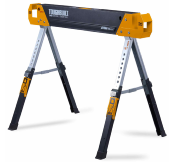 TOUGHBUILT PAIRE DE TRETEAUX REGLABLES 45X95MM SUPPORT ARMS TOUTB-SH60-2