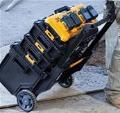 CHARGEUR RAPIDE TOUGHSYSTEM 4 PORTS XR 12V / 18V / 54V DEWALT