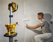 LAMPE LED TRÉPIED XR 18V - DEWALT - DCL079-XJ