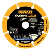 Dewalt Disque Extreme Mtal 230 x x 22.23 x 1.5 mm Rf DT40255-QZ