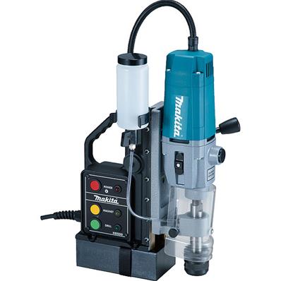 PERCEUSE MAGNETIQUE 1150W 50MM BASE AIMANTEE MAKITA - HB500