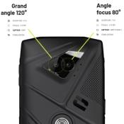 PACK PRO SMARTPHONE ACTION-X5 + X-POWER CROSSCALL
