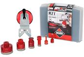 KIT 6 TRÉPANS DRYGRES RUBI - 50996