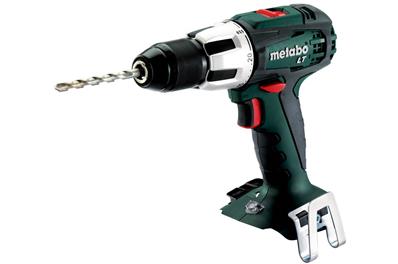 Perceuse percu 18V SB 18 LT Pick+Mix SOLO, metaBOX METABO