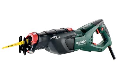 Scie sabre SSEP 1400 MVT Coffret METABO - 606178500