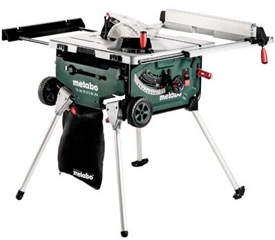 Scie sur table 36-18V TS 36-18 LTX BL 254  Pick+Mix SOLO METABO