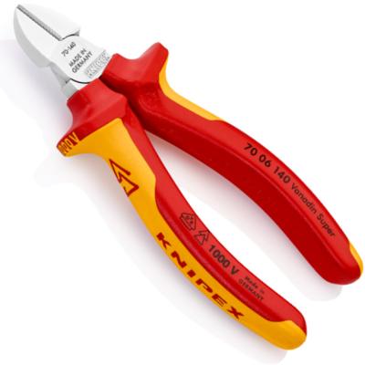 Knipex PINCE COUPANTE DE COTE 140MM ISOLEE - 70 06 140