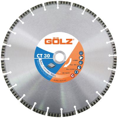 Gölz CT-30 ø450 25,4 Réf CT30451