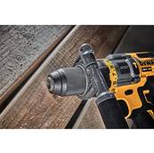DEWALT PERCEUSE-VISSEUSE PERCUSSION PREMIUM XR 18V BRUSHLESS - MACHINE SEULE - COFFRET - DCD999NT-XJ