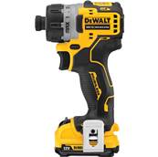 DEWALT VISSEUSE XR 12V 2 AH LI-ION BRUSHLESS - DCF601D2-QW