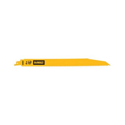 Dewalt Lame de scie sabre démolition pour le bois 304mm / 6TPI