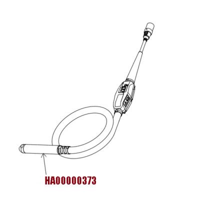 NEZ PLASTIQUE ECV40R MAKITA - HA00000373