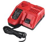 Chargeur rapide pour batterie M12™ M14™ M18™ Milwaukee 4932451079