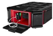 MILWAUKEE M18 PRCDAB+-0 - RADIO DE CHANTIER / CHARGEUR 18V PACKOUT, SANS BATTERIE  4933472112