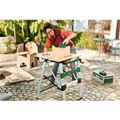 BOSCH Vert F. SERIE Établi repliable table travail PWB 600 0603B05200