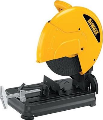 TRONÇONNEUSE À DISQUE 2200W 355 MM - DEWALT - D28730-QS