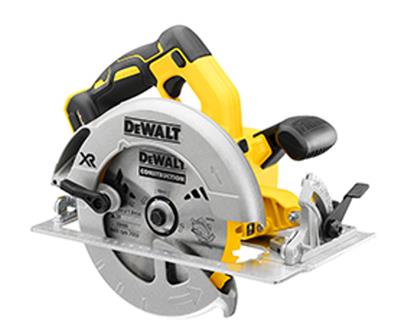 SCIE CIRCULAIRE XR 18V BL 184 MM - COMPATIBLE RAIL DE GUIDAGE DEWALT