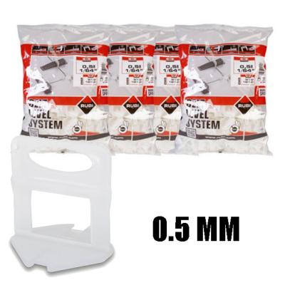 BRIDE 3-12MM 0,5MM DELTA LEVEL SYS (C-2400) RUBI - 3932