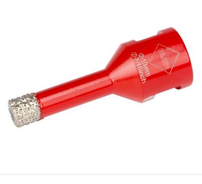 TREPAN DRYGRES Ø 10 MM RUBI - 5990