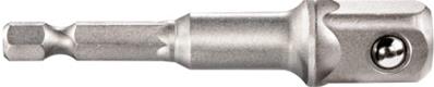 ADAPTATEUR 1/4" E6,3 SUR 1/2" 72 MM METABO - 628838000