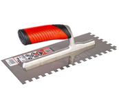 PEIGNE ACIER 28 CM (8 X 8) RUBI - 72908