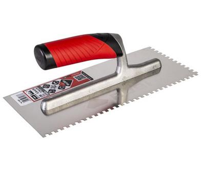 PEIGNE INOX 28 CM (4,5 X 4,5) RUBI - 74937