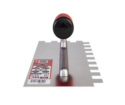 PEIGNE INOX 28 CM 15X15 MM RUBI - 76947