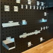 KIT CROCHETS ET ACCESSOIRES D'ACCROCHE - KS TOOLS - 860.0888