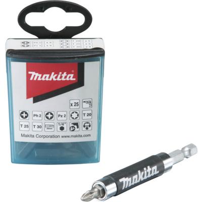 GUIDE VISSAGE 120 SET 26PCS MAKITA - B-48789