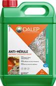 DALEP  ANTI-MÉRULE Traitement Concentré - Bidon 5L