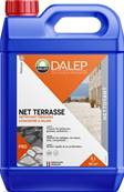 DALEP NET TERRASSE Nettoyant Terrasse - Bidon 5L