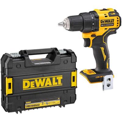 PERCEUSE VISSEUSE COMPACTE XR 18V BRUSHLESS - DEWALT - DCD800NT-XJ