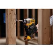 DEWALT VISSEUSE À CHOCS XR 12V 2 AH LI-ION BRUSHLESS - DCF801D2-QW