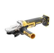 DEWALT MEULEUSE XR 18V TÊTE PLATE - MACHINE SEULE - DCG405FN-XJ
