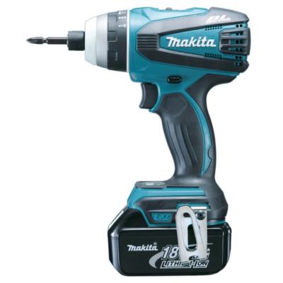 PERCEUSE VISSEUSE 18V 4 FONCTIONS 2BATT 5AH MAKITA - DTP141RTJ